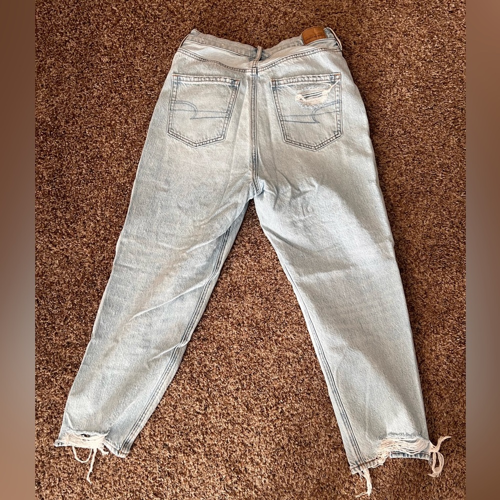 American Eagle Boyfriend Jeans - Picture 4 of 4